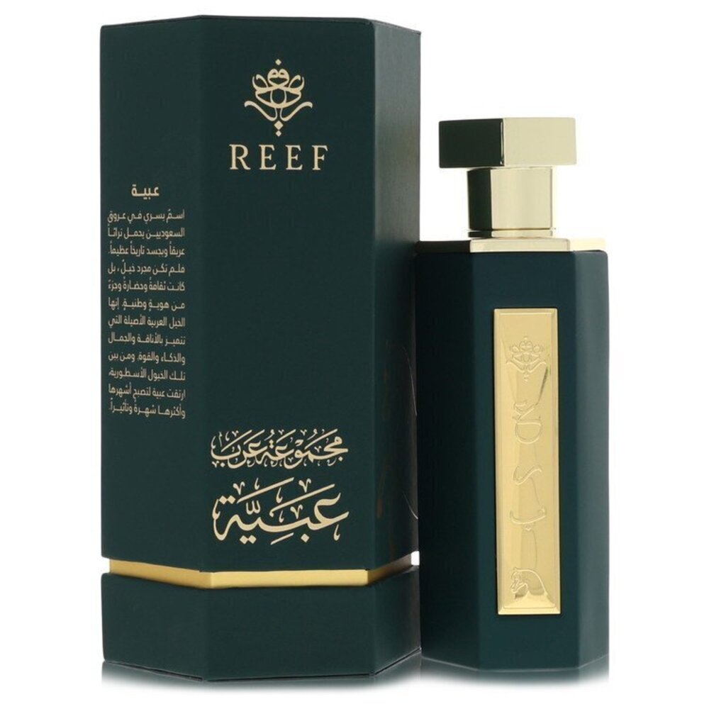 Reef Obaiah Parfum by Reef Parfum Spray 3.38 oz